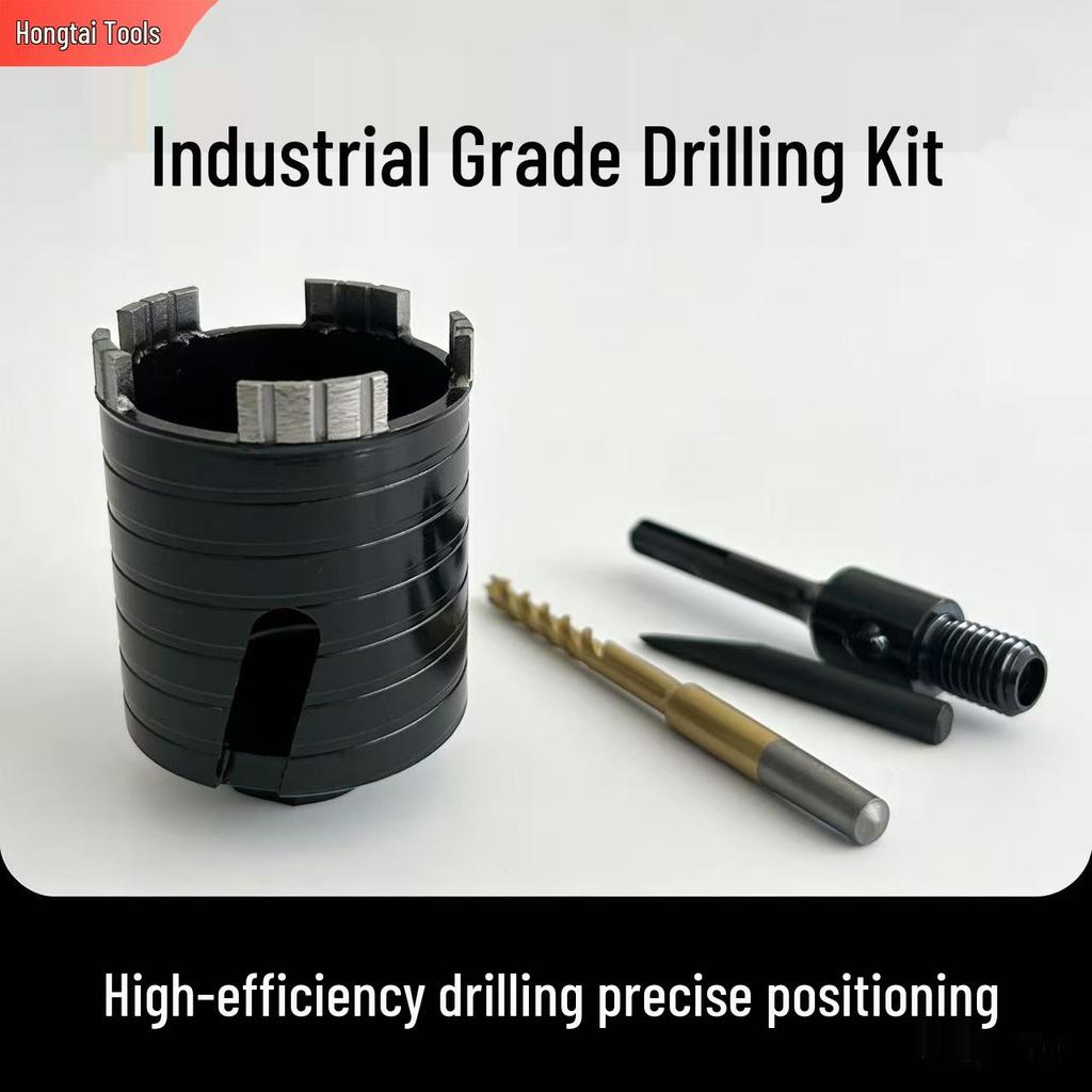 M16 Sintered Diamond Hole Opener Drill Bit for Dry Drilling