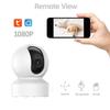 Tuya 1080P Auto-Tracking Wireless CCTV with Two-Way Audio & Smart WiFi Camera