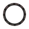 Bt21 Steering Wheel Cover for Cars, Stylish, Anti-slip, Stain Prevention, Comfortable To the Touch,