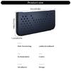 Modern Design Convenient Car Storage Pouches Solution Adhesive Net Bag for Phones Miscellaneous Items and Everyday Items