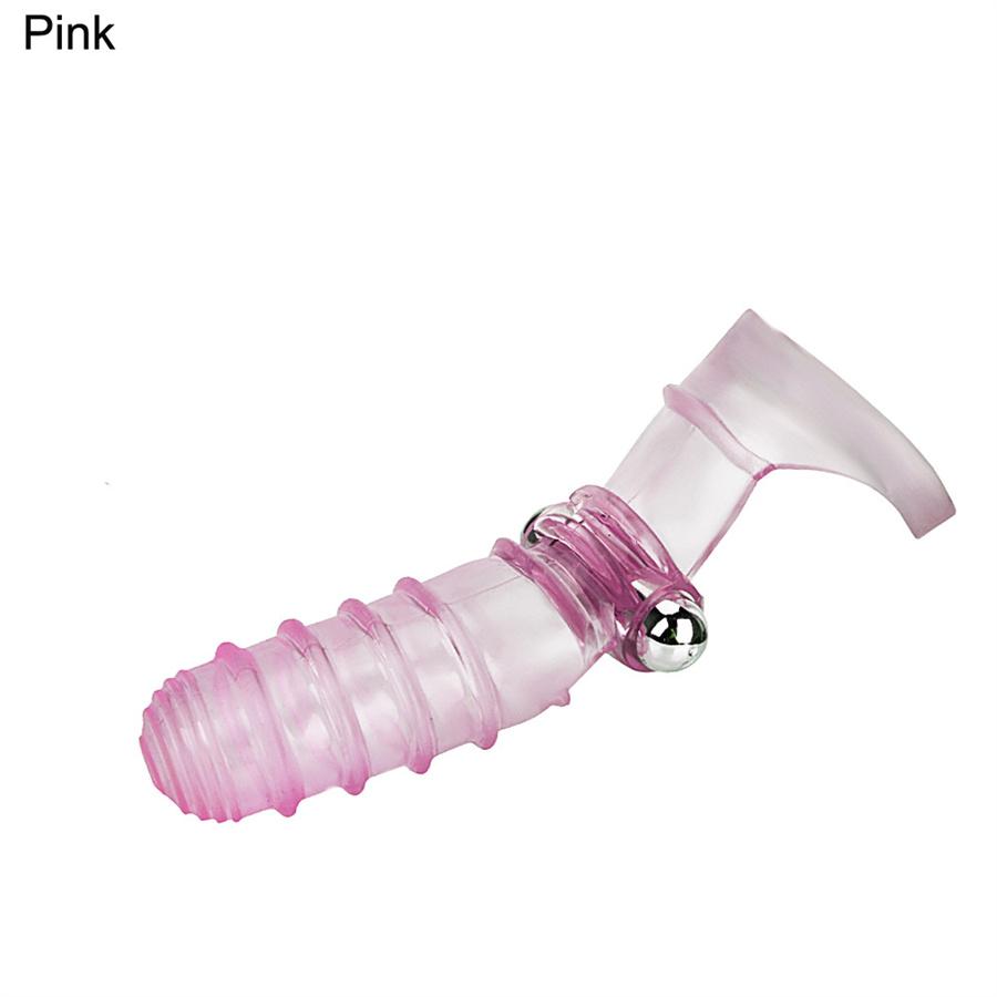 Prstové vibrátory pre páry Ženy Bod G Klitorisná stimulácia Vibračné vajíčko Hračky pre dospelých Potreby Sexshop Vibrátor