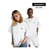 Loose Sneaker Patch Tee White 10027239 A01