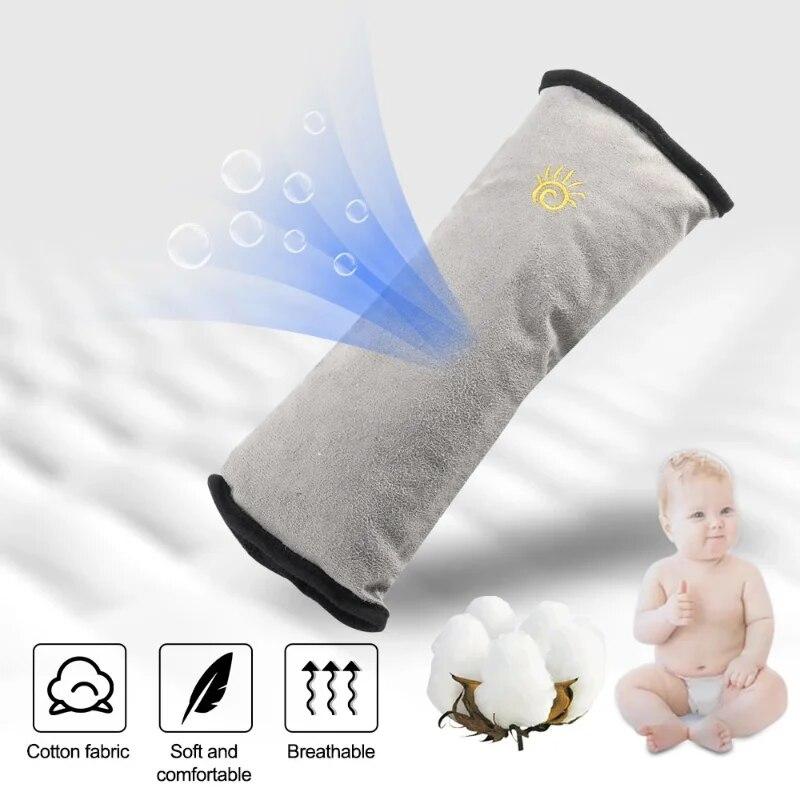 Universal Kinder Auto Sicherheitsgurte Kissen Auto Sitz Schlaf Positione Protectr Einstellbare Fahrzeug Sicherheitsgurt Kissen für