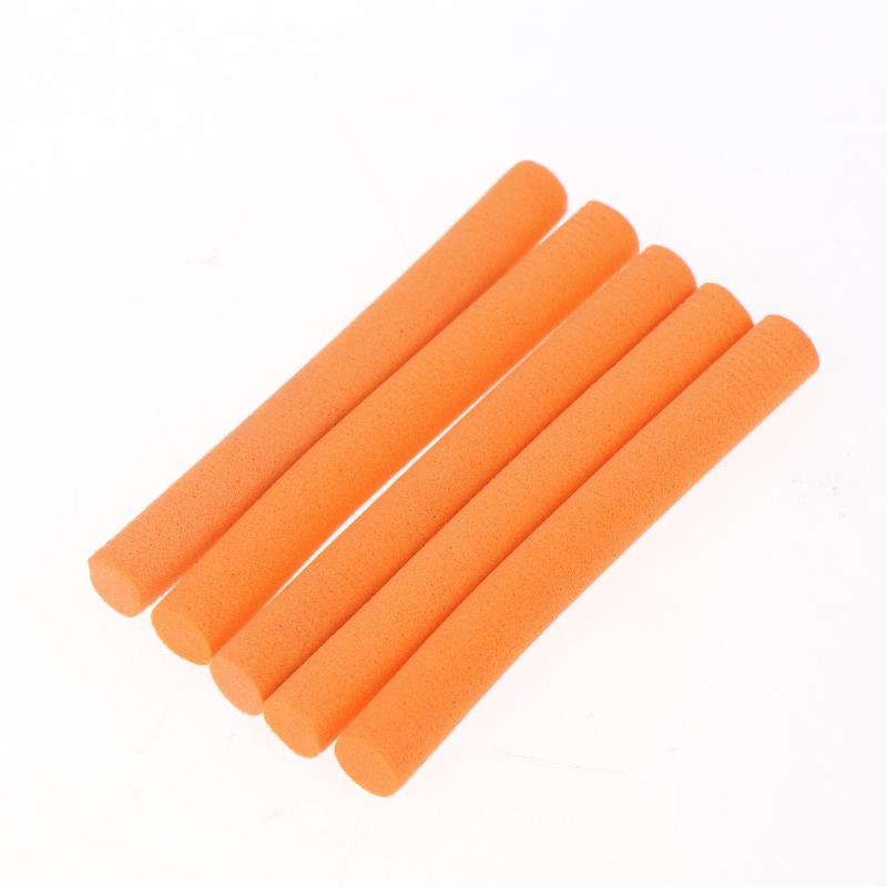 5Pcs Carp Fishing Zig Rig Foam Sticks 6/8Mm Up Fishing Bait Boilies For Method Feeder Fishing Carp Rig Accessories Tackle