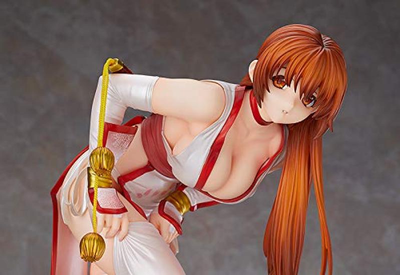 DEAD OR ALIVE Kasumi C2 Refined Edition Scale ABS PVC Painted Complete Figure Ver. 1/6 &