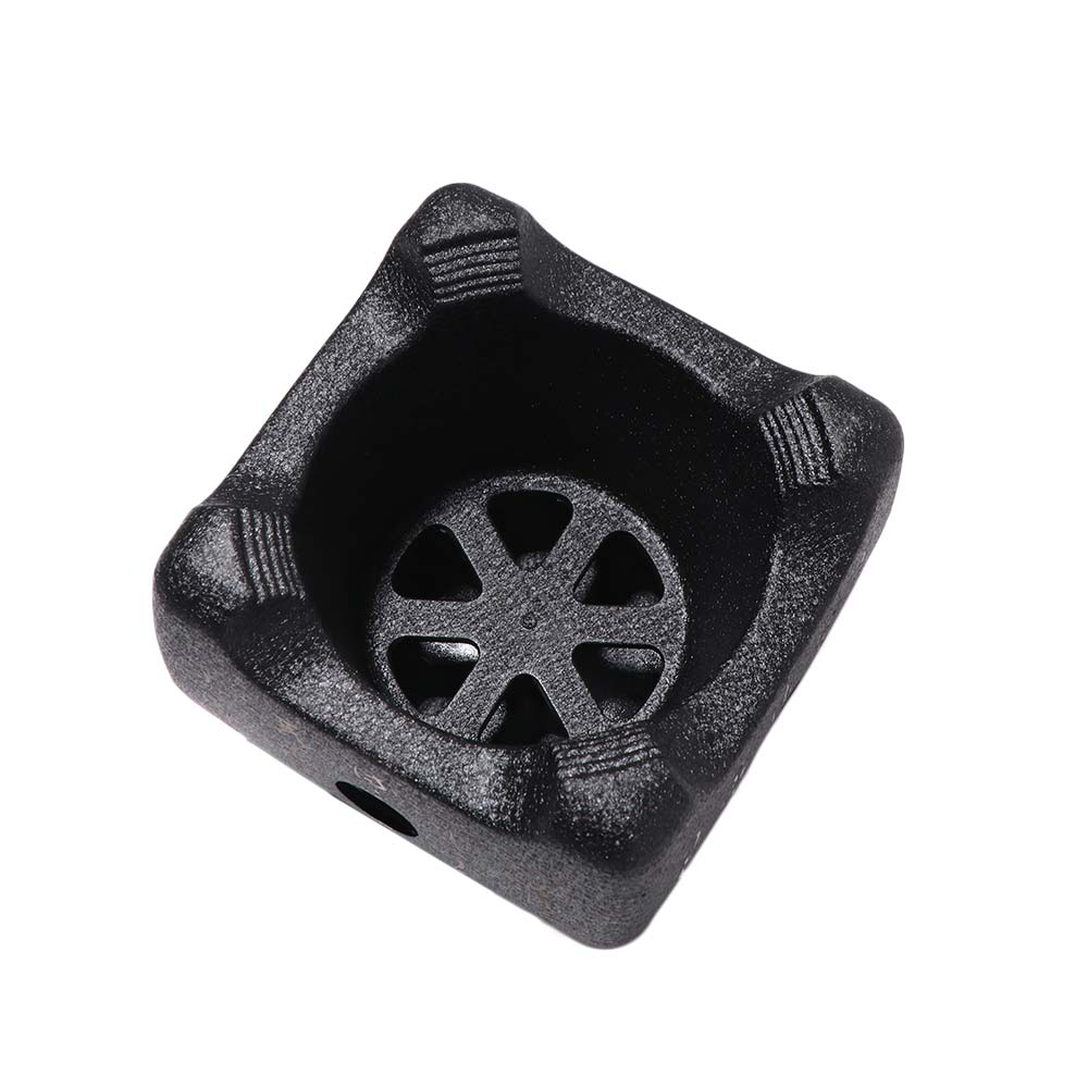 With Grill Net Charcoal Stove Japanese Style Barbecue Grill BBQ Tools Square Text Stove Household
