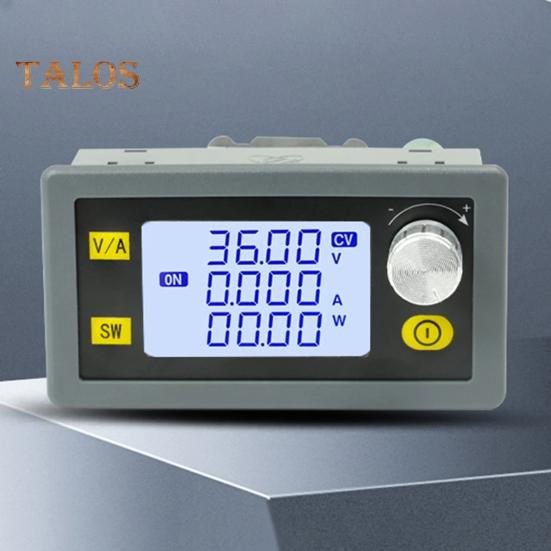 

Voltage Constant Current Converter Digital Display Clear Monitoring High Precise Compact Size Regulated Power Supply Module Current Stabilizer