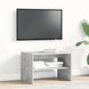 VidaXL TV Cabinet Concrete Grey 60x40x40 Cm Engineered Wood, TV Unit, TV Console, TV Bench, Television Cabinet, Furniture 859103