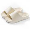 Fashion New EVA Slippers for Women's Summer Home Use Simple Indoor Slippers Soft Bottom Anti Slip Shower Slipper for Mens Mens Shoes
