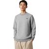 Li-Ning Minimalist Round Neck Comfortable Sports Sweatshirt Men sweatshirt AWDVE41-2