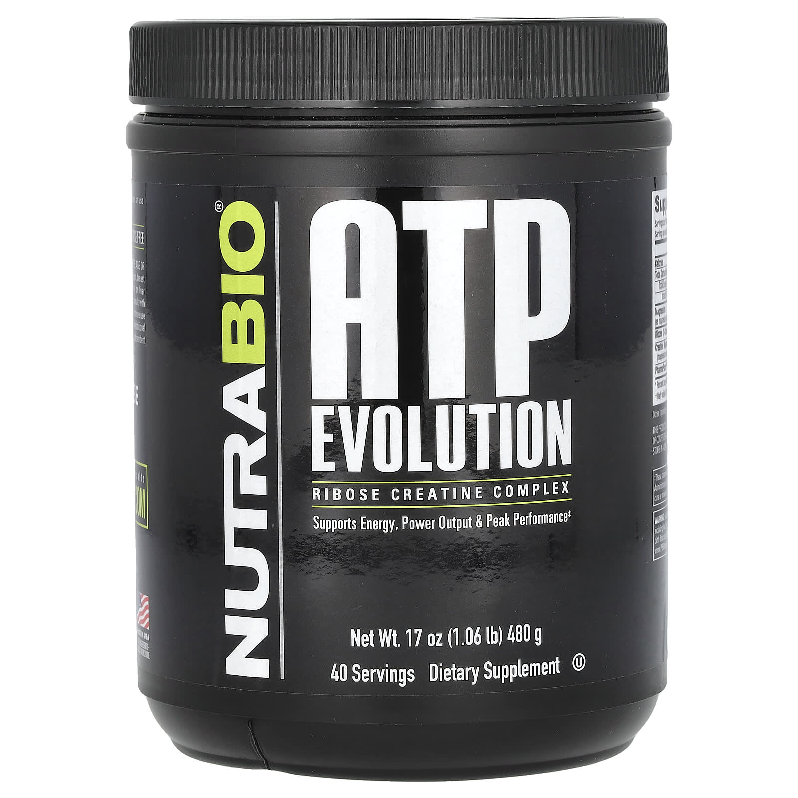 

Atp Evolution, 480G(17Oz)