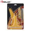 5pcs/set Auto Car Squeegee Scraper Vehicle Vinyl Film Sticker tallation Tools Kit Vinyl Cutter Knife Car Styling Accessories