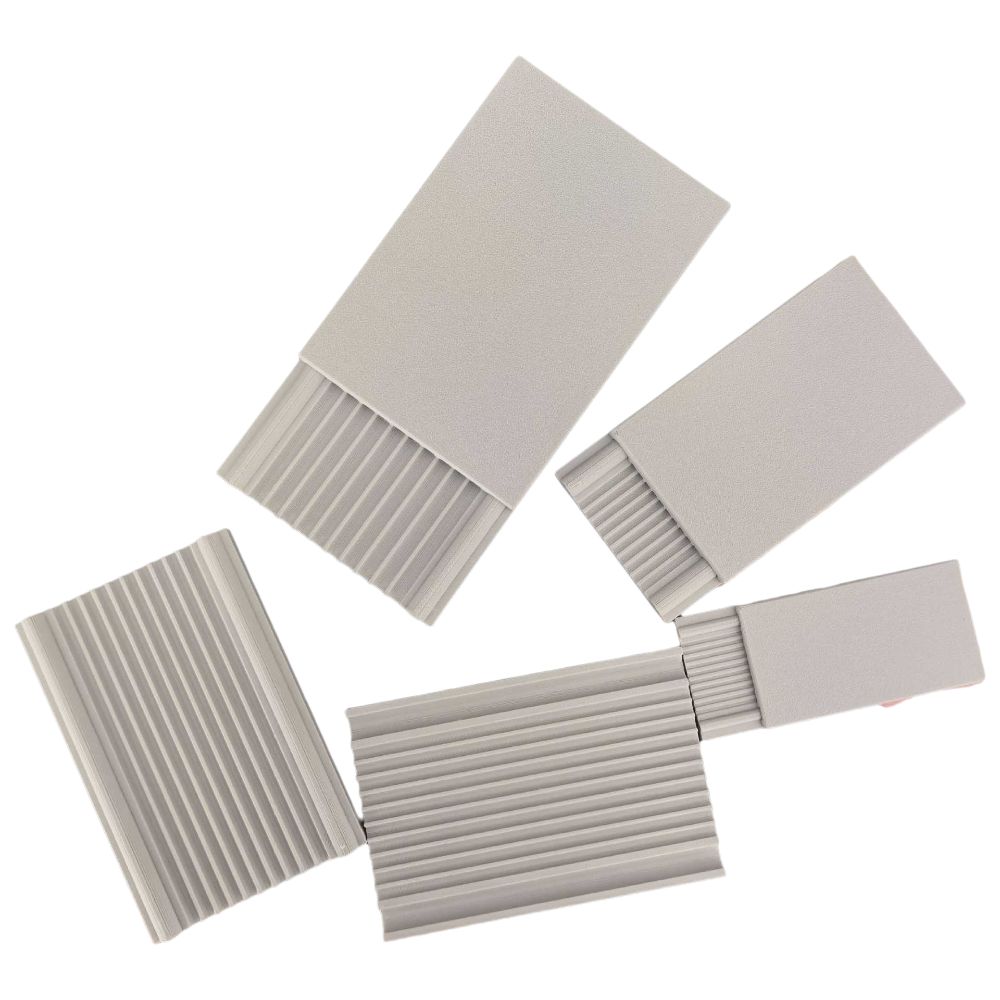 4PCS Grooved Rolling Surface Clay Gel Ball Maker Tool Gel Bead Maker  Clay Gel Shaping