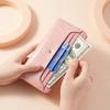 Women’s Crocodile Embossed PU Leather Long Wallet Large Capacity Zipper Clutch Purse Multi Card Holder Coin Pocket Organizer