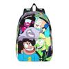 Ukiyo-E Gundam Anime Manga Lunch Box  Style Lunch Box Work Lightweight Tote Food Bags For Women Oxford Custom Cooler Carrier