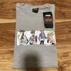 [USED] BENCH X Yu-Gi-Oh! Anime T-Shirt, Gray