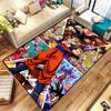 Son Goku Carpet Rug For Living Room Bedroom Home Sofa Decoration,kids Play Nonslip Floor Mat
