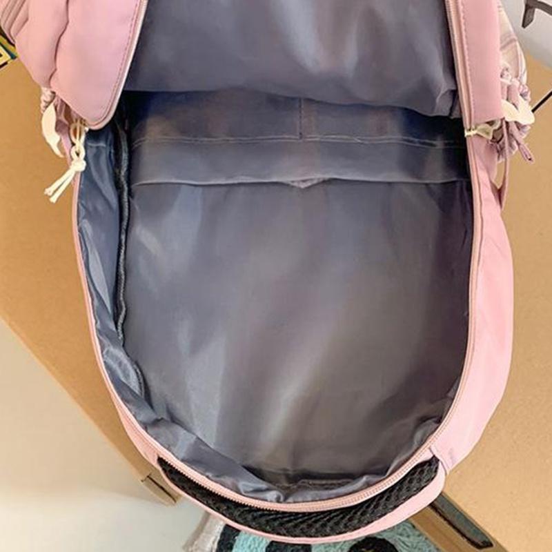 IELGY Корейская версия рюкзака большой емкости для женщин — фото 7