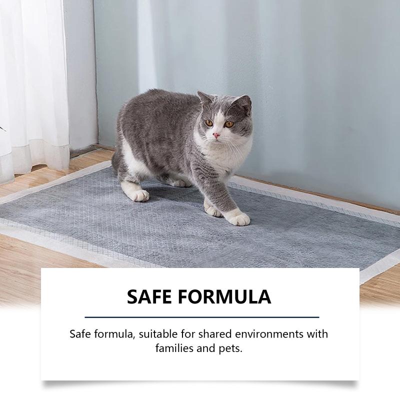 Cat and Dog Deterrent Spray 100ml Bitter Formula Prevents Chewing Furniture Protector Home Use