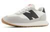 New Balance 237 Retro White Grey MS237CI