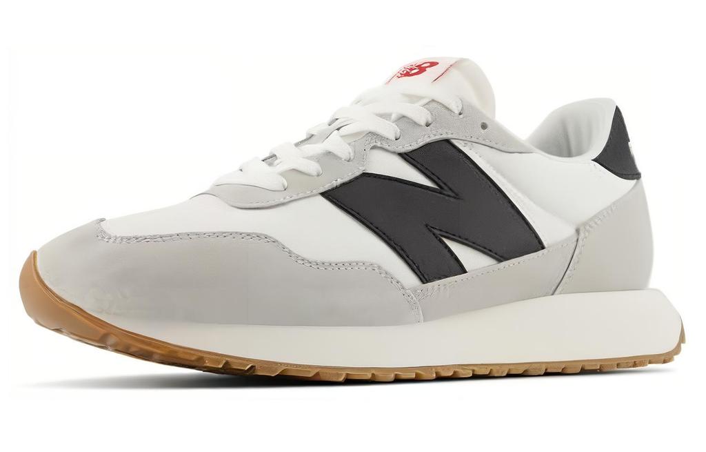 New Balance 237 Retro White Grey MS237CI