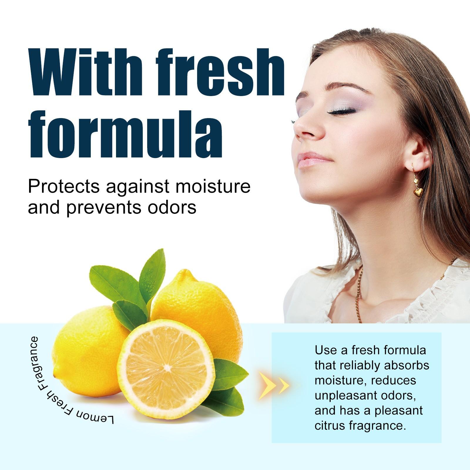 10 подушечек для туалетной щетки — фото 3