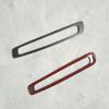 Interior A Pillar Air Vent Cover Trim for Mazda CX30 CX 30    Metal Car Accessories 2 Pcs