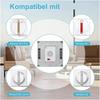 For Ecovacs Winbot W1 Pro / W1 / W2 Omni / W2 Microfibre Mop Pad Cloth Replacement,Window Cleaning Robot Accessories Spare Parts
