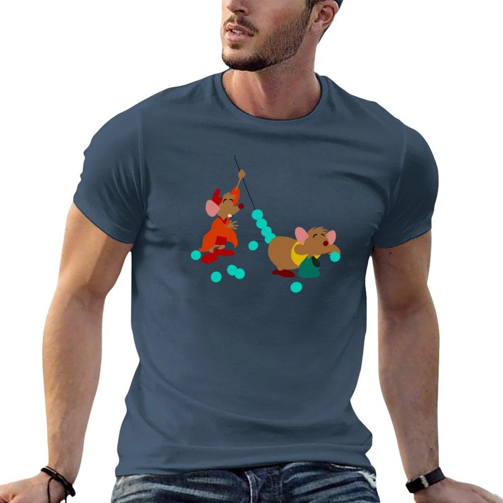 Just Stringing Things Along TShirt Fashion Letter Print TShirt