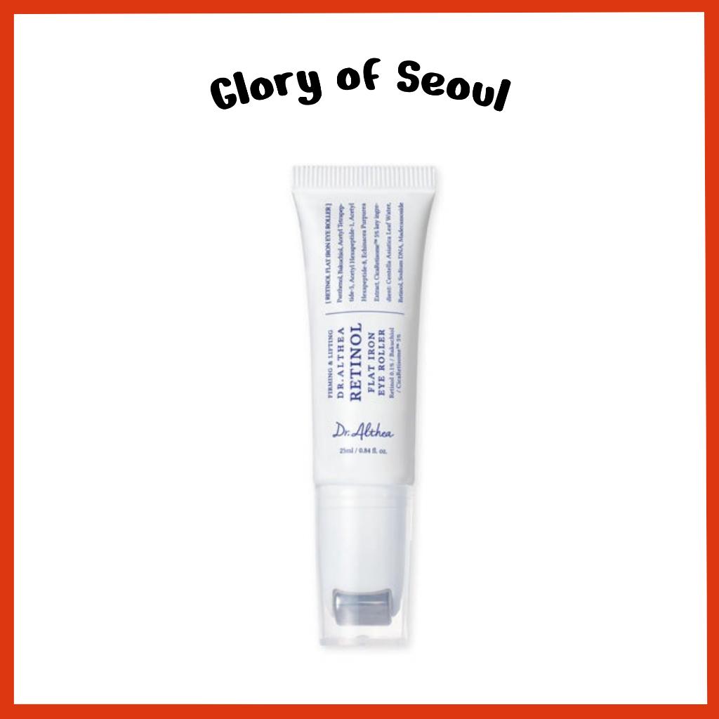 Dr.Althea Retinol Flat Iron Eye Roller,  25mL