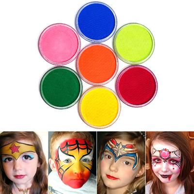 Maquillage – Body painting