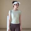 ACKDCS Women's Quick-Dry Short Sleeve Sports T-Shirt