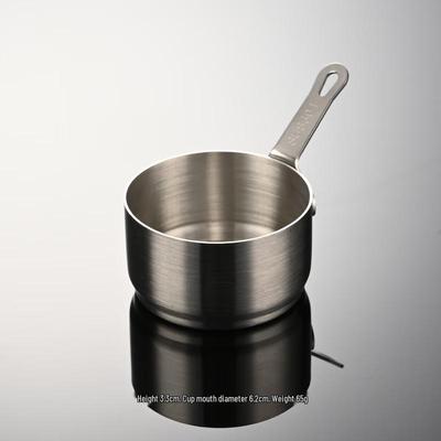 ZISIZ Sauce Cups with Handle