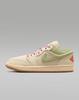 II0569-100 Nike Air Jordan 1 Low Sail/Olive Aura (Women's)