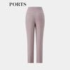 Ports Women's Iris Mist Straight Leg Pants