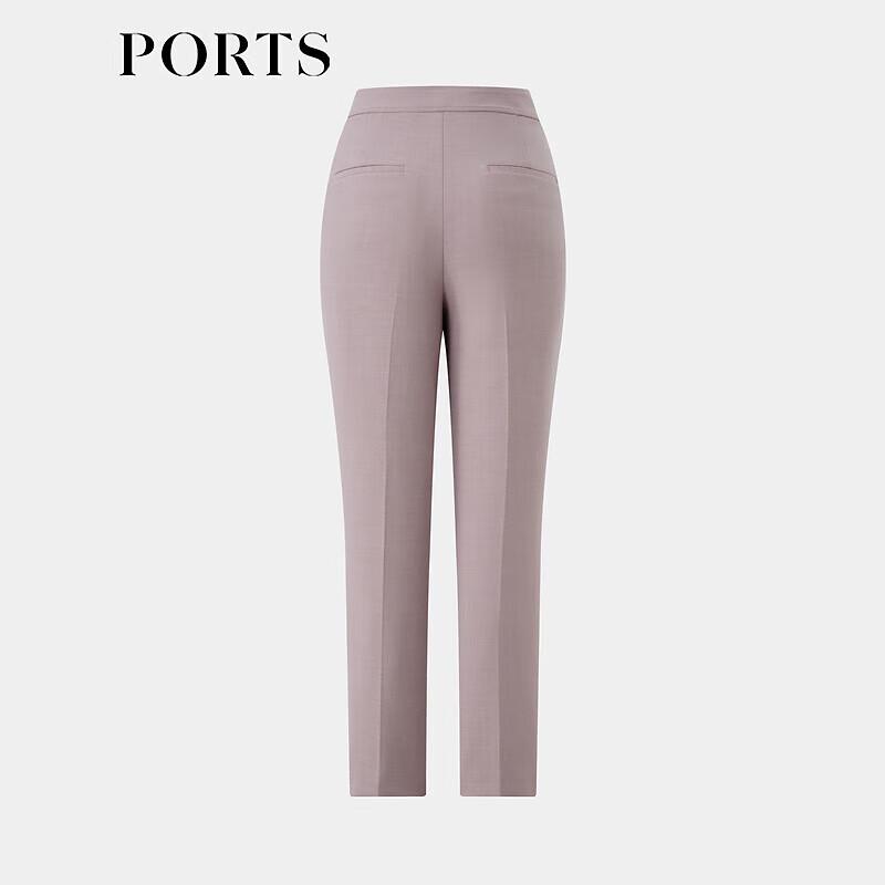 Ports Women's Iris Mist Straight Leg Pants