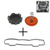 NOU-Pentru Citroen 1.6 HDI Berlingo C2 C3 C4 C5 Pentru 206 307 308 407 3008 Garnitură Capac Culbutori Motor 0248. L1 965181568