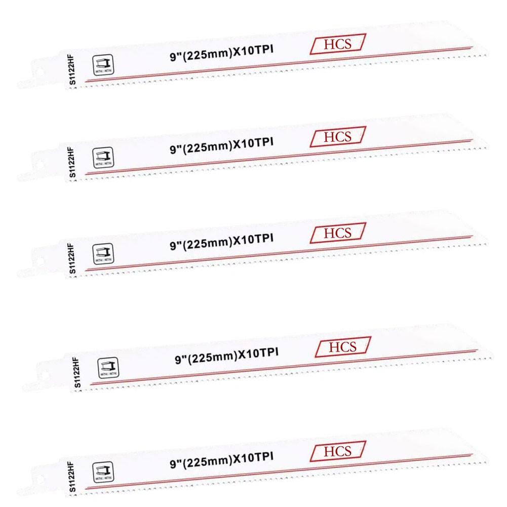 

Для биметаллического полотна сабельной пилы инструмент