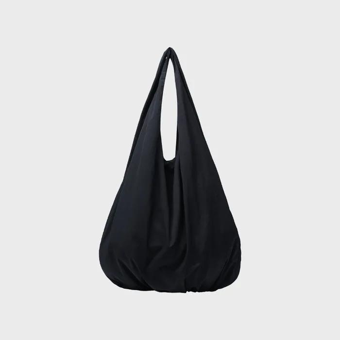 Nylon Big Bag (Black)