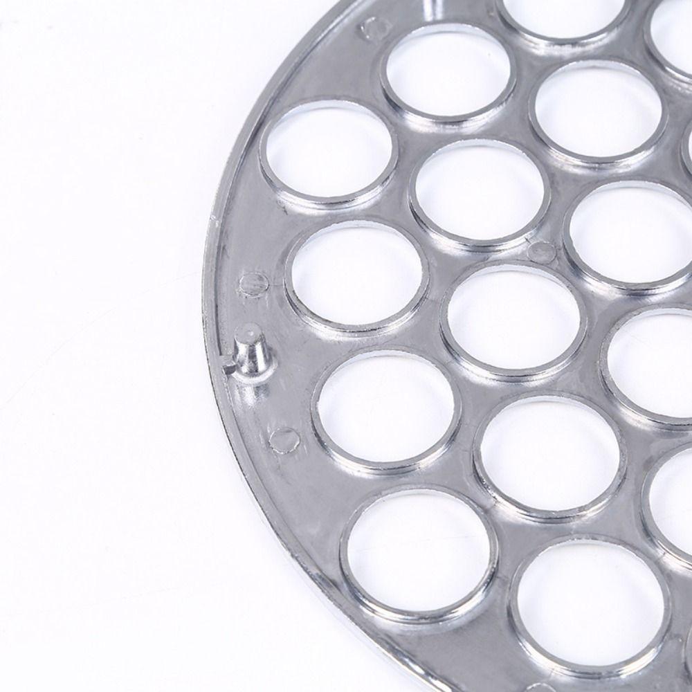 Round Ravioli Maker DIY Kitchen Dough Press Easy To Use Dumpling Mould Kitchen Supplies