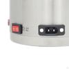 Car Electric Kettle Boiler with Indicator Light Drinking Cup 1300ml Stainless Steel