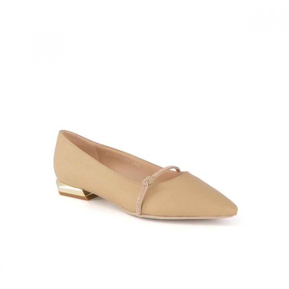 Soda Women S Semi dreSS pumpS Beige alS311fe31 255