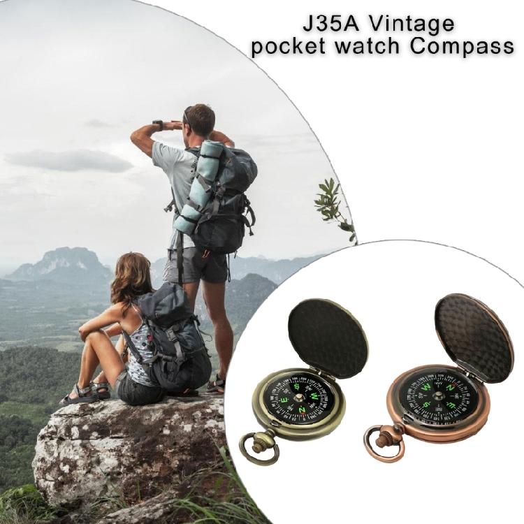 Hunting Navigation Compasses Survival Navigation Tool Wilderness Compasses for Outdoor Activity and Collector