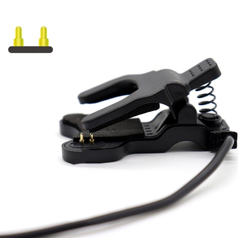 Replacement USB Charger Charging Cable Clips for TW64 68 for Smart Band Cable Adapter for Smart Watch Charging Accessori