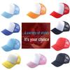 Men's Spring/Summer Mesh Duckbill Baseball Cap with Logo Embroidery