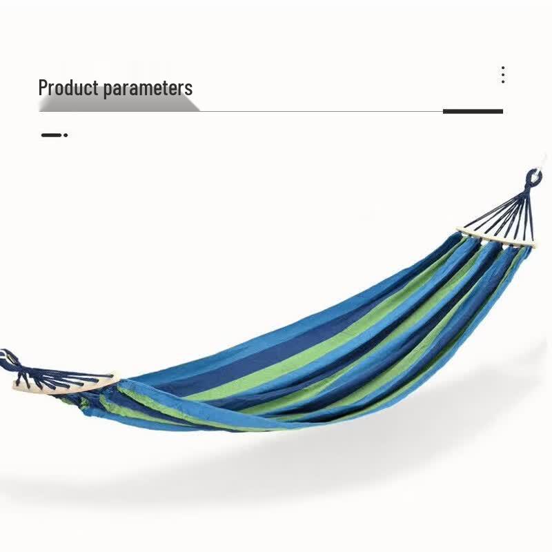 Ai Che Wu Outdoor Double Hammock