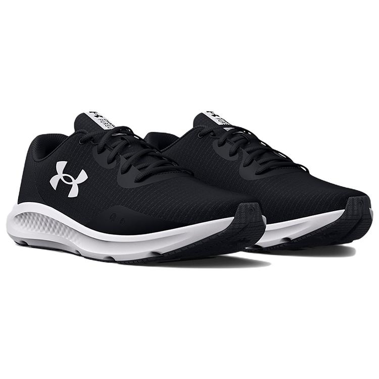 Under Armour Charged Pursuit 3 Tech 'Black' 3025424-001