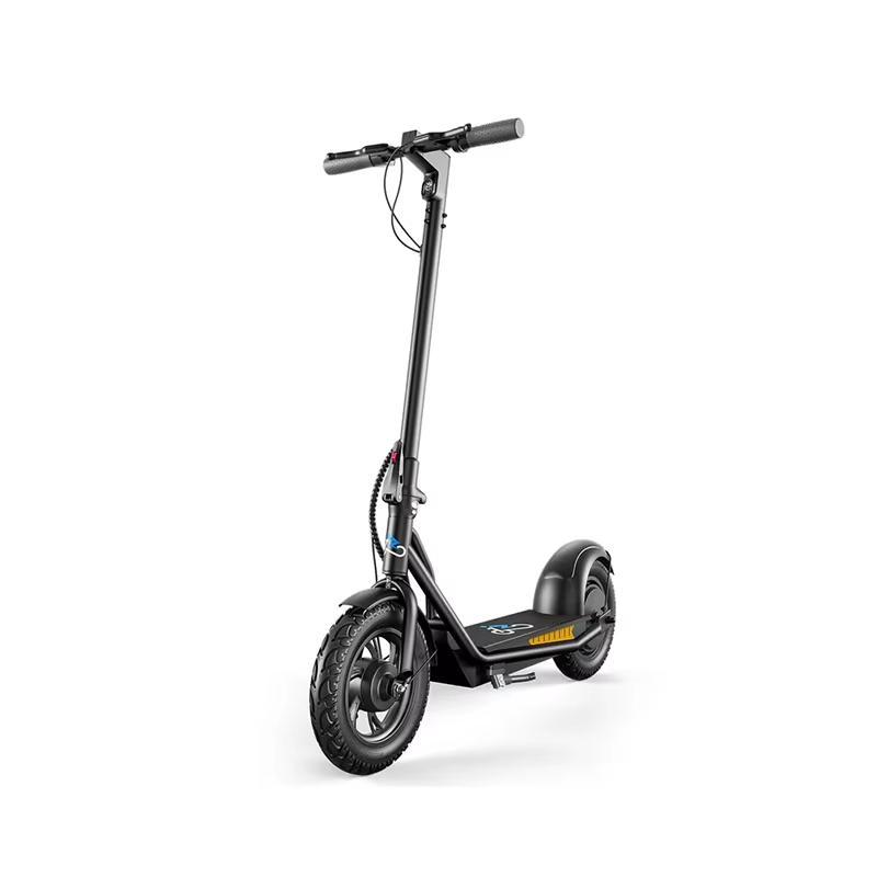 Emoko A19 Electric Scooter Foldable 500W 36V 15Ah 12 Inch Air Tires Folding E-scooter Hydraulic brake + E-ABS 35kmh