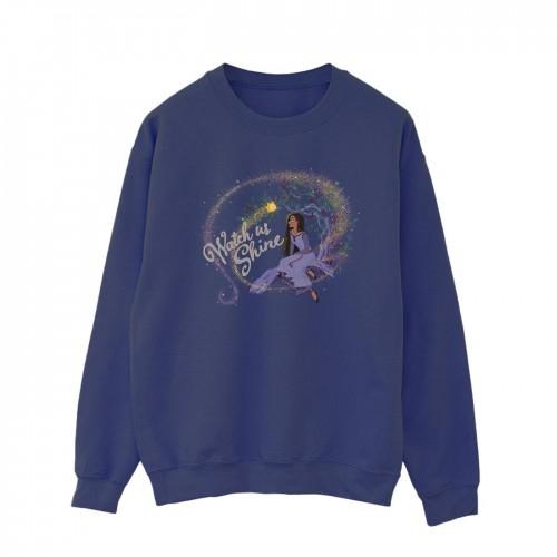 Wish Men's Watch Us Shine Sweatshirt
