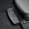 For Tesla New Model Y 2025 Juniper Launch Under Seat Storage Box Case Car Seat Organizer Vehicle Underseat Drawer Tray Accessory